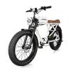 24inch Fat Tire 1000w Electric Cafe Racer Bike
