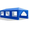 10 x 30 Outdoor Party Tent with Removable Sidewalls – Waterproof Event Canopy