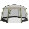 6-8 Person Screen House Tent with Mesh Walls – UV Sun Shelter Canopy