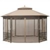 Outdoor 10 x 12 Ft Octagon Gazebo