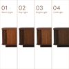 70 Inch Modern TV Stand for TVs Up to 80 Inches – Media Console with Storage
