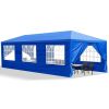 10 x 30 Outdoor Party Tent with Removable Sidewalls – Waterproof Event Canopy
