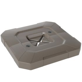 2 Pcs Outdoor Umbrella Base