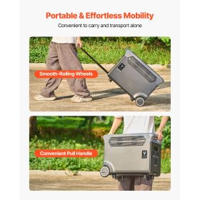 Extra Battery for Portable Power Station