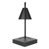 Candle Warmer Lamp, Black