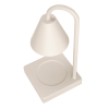 Candle Warmer Lamp, Black