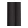 Wood Slat Acoustic Panels, 23.6 x 47.2 inch, MDF Accent Wooden Wall Panels for Modern Interior Wall Decor