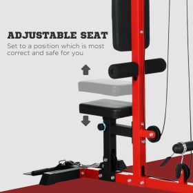 Lat Pull Down Machine