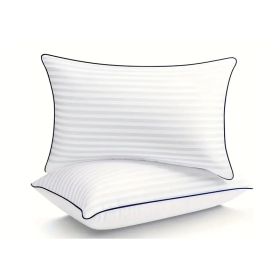 Bed Pillows Stripe, 1pack