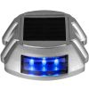 Driveway Lights 16-Pack, Solar Driveway Lights with Switch Button