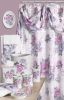 12pc  Bathroom Shower Curtain Sets Shower Curtain & 12 Shower Bathroom Hooks Modern Classic Luxury Contemporary Decor Floral Shower Curtain Stylish Ba