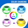 Swimming Pool Lights Solar Floating Light with Multi-Color LED 2