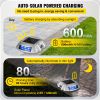 Driveway Lights 16-Pack, Solar Driveway Lights with Switch Button