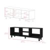 2pc Living Room Set Millville, Living Room, Black