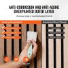 Wood Slat Acoustic Panels, 7.9 x 94.5 inch, MDF Accent Wooden Wall Panels for Modern Interior Wall