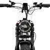 24inch Fat Tire 1000w Electric Cafe Racer Bike
