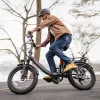 INVANTI EB11 Electric Bike  500W Folding Bike 48V 10.4AH 7S Shimano Electric Bicycle