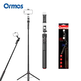 Auto Face Tracking Tripod, 360 Degree Smart Rotation Selfie Stick That Follows Movement, With Remote & Fill Light For Vlog, Live Stream, Video Re (Option: TT07)