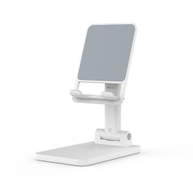 Tablet Phone Holder (Option: White)