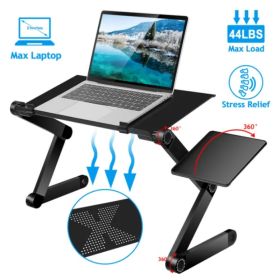 Foldable Laptop Desk (Option: Style1)